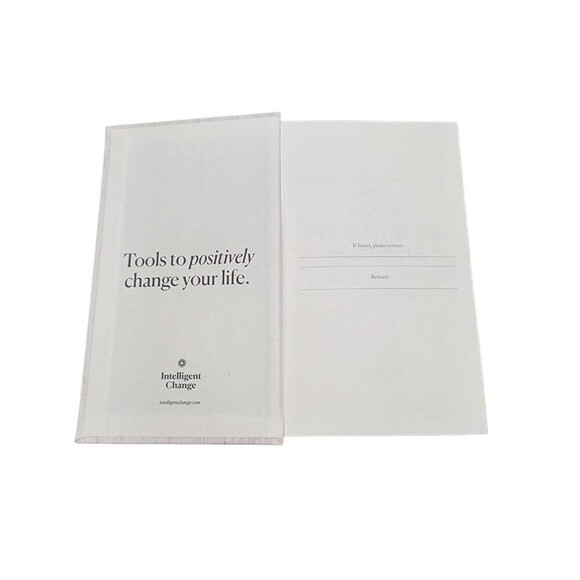 Other - The Five Minute Journal Daily Gratitude Journal Reflection & Manifestation